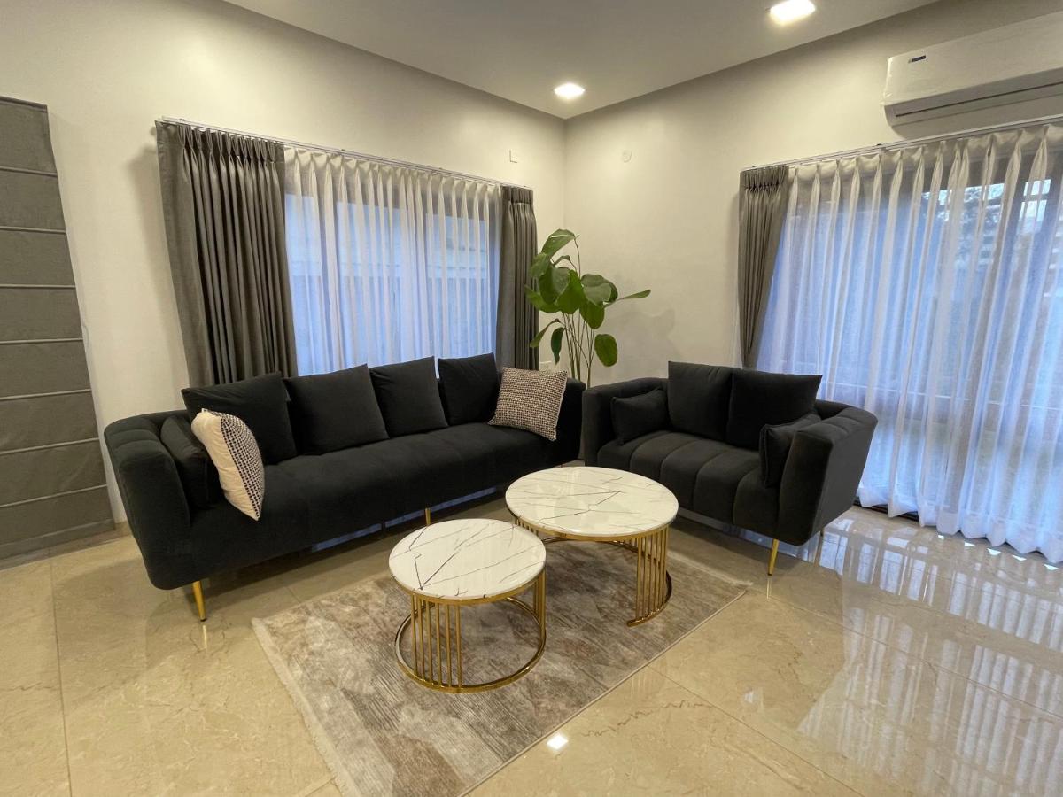 Bridge Service Apartment 海得拉巴 外观 照片