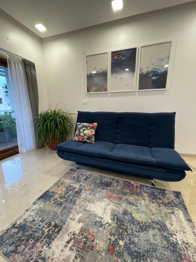 Bridge Service Apartment 海得拉巴 外观 照片