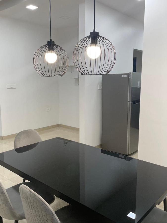 Bridge Service Apartment 海得拉巴 外观 照片