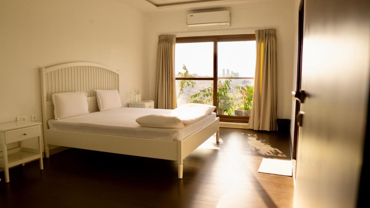 Bridge Service Apartment 海得拉巴 外观 照片