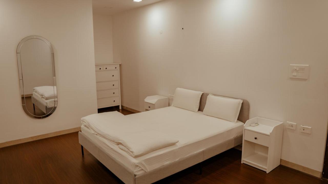 Bridge Service Apartment 海得拉巴 外观 照片