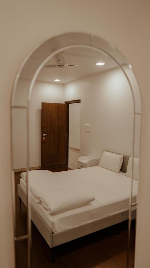 Bridge Service Apartment 海得拉巴 外观 照片