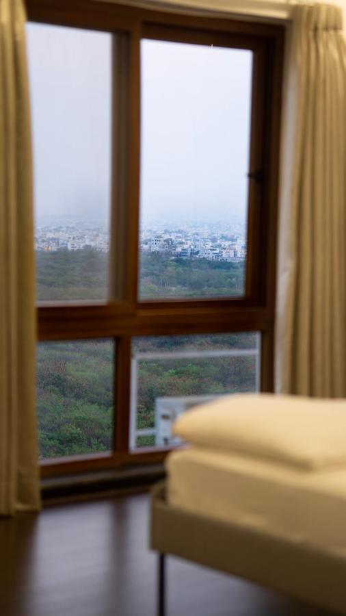 Bridge Service Apartment 海得拉巴 外观 照片